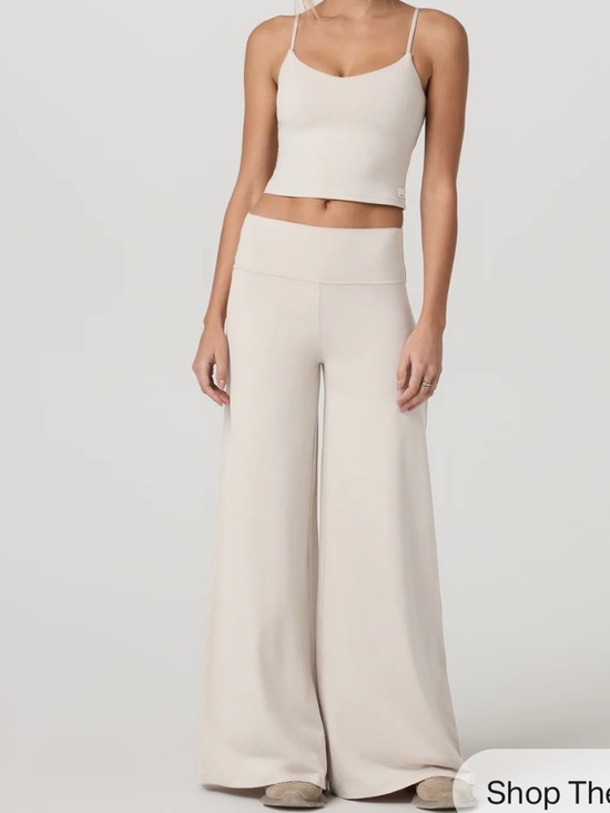 Vuori Pants - Vuori Halo Easy Wideleg Pant